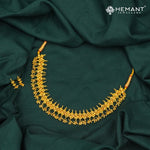 Traditional Maharashtrian Kolhapuri Necklace