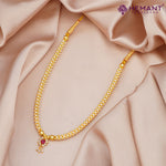 Traditional Maharashtrian Kolhapuri Thushi Moti Rava Panadi