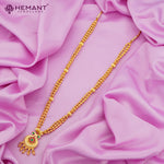 Traditional Maharashtrian Kolhapuri Tarboose Mala Peacock Long