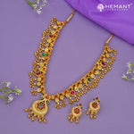 Traditional Maharashtrian Kolhapuri Saaj Jav 3 Panadi 15 Pan Peacock WT