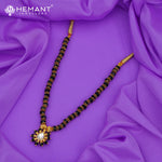 Disco Mala 6 MM Pan RC | Micro Gold Plated Mangalsutra - 179