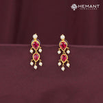 Traditional Maharashtrian Kolhapuri Tops Puneri Panadi