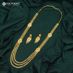 Forming Gold 3 Step Rani Haar (2140)