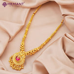 Traditional Maharashtrian Kolhapuri Thushi Utar Saj Laxmi