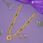 Traditional Maharashtrian Kolhapuri Saaj Moti 18 Pan RC WT