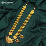 Traditional Maharashtrian Kolhapuri Rani Har Boat