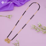 Maharashtrian Antique Double Vati Mangalsutra 3478
