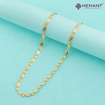 Gold-Plated Chain for Mens – Stylish & Durable 3481