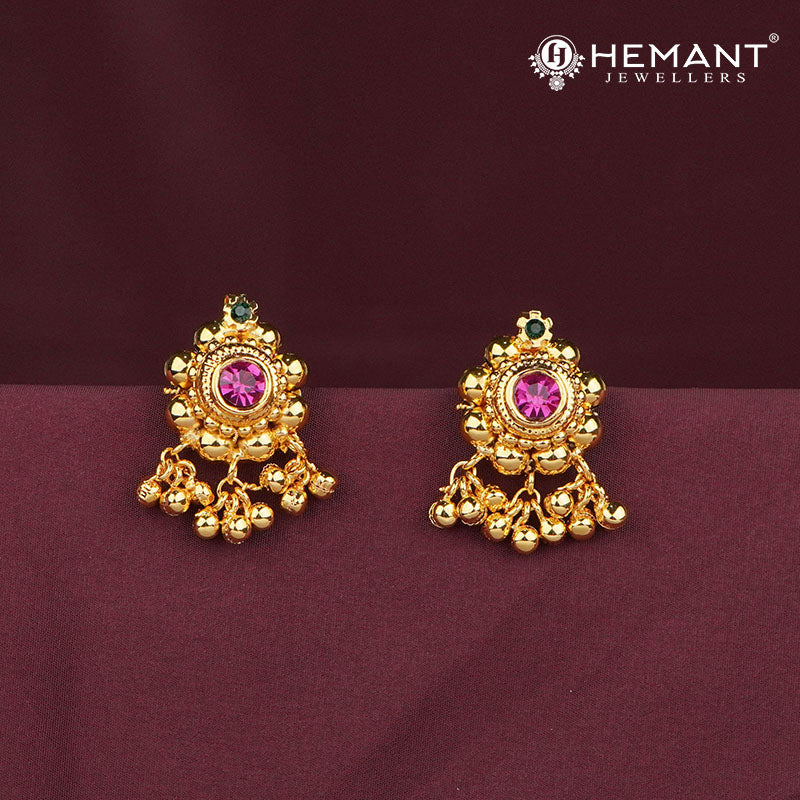 Traditional Maharashtrian Kolhapuri Tops Saj 6 MM 3 Ghas