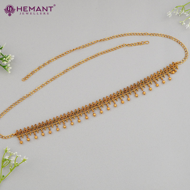 Antique Kamarpatta/Kamarband 3936