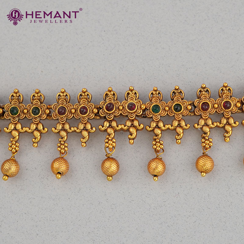 Antique Kamarpatta/Kamarband 3936