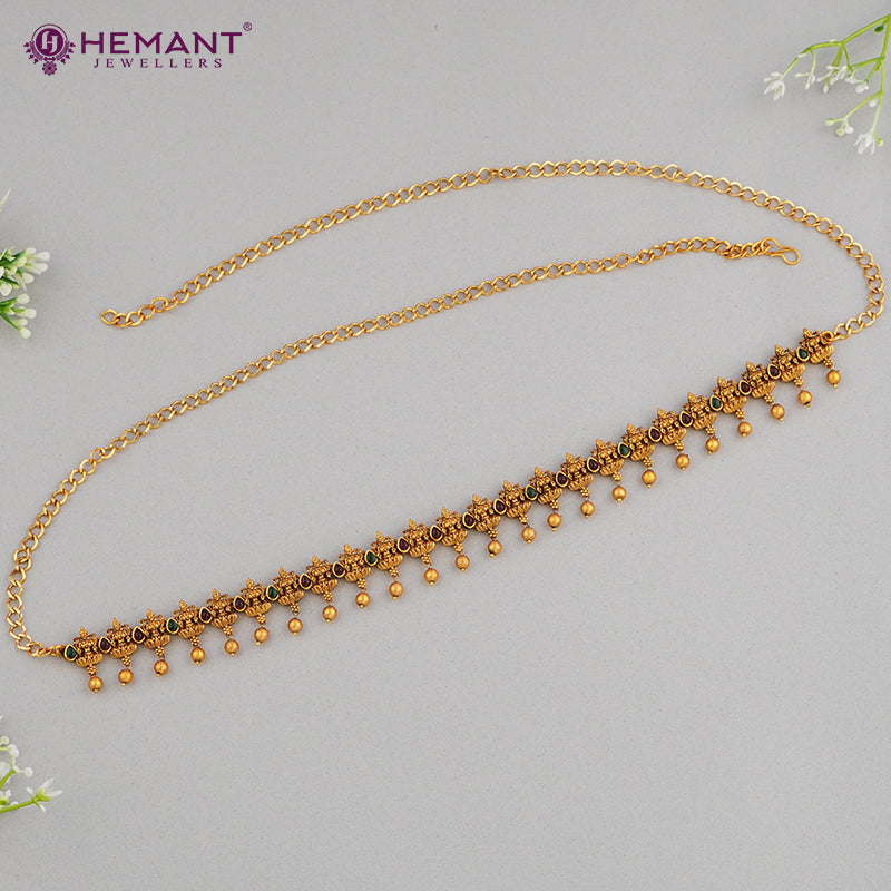 Antique Kamarpatta/Kamarband 3937