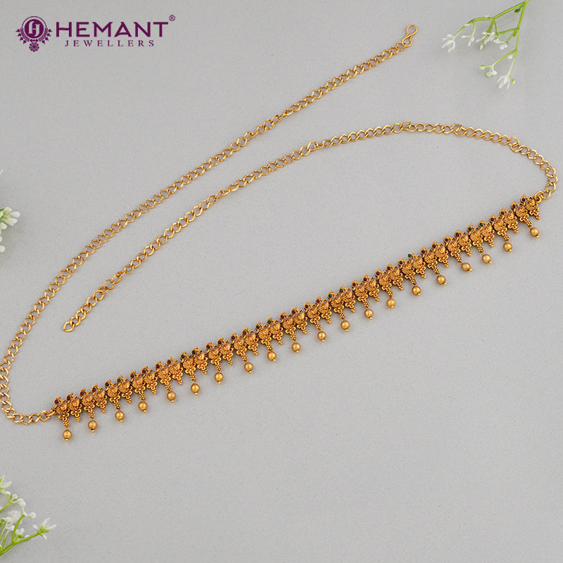 Antique Kamarpatta/Kamarband 3938