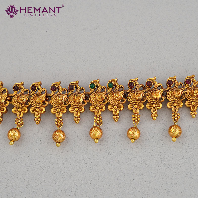 Antique Kamarpatta/Kamarband 3938