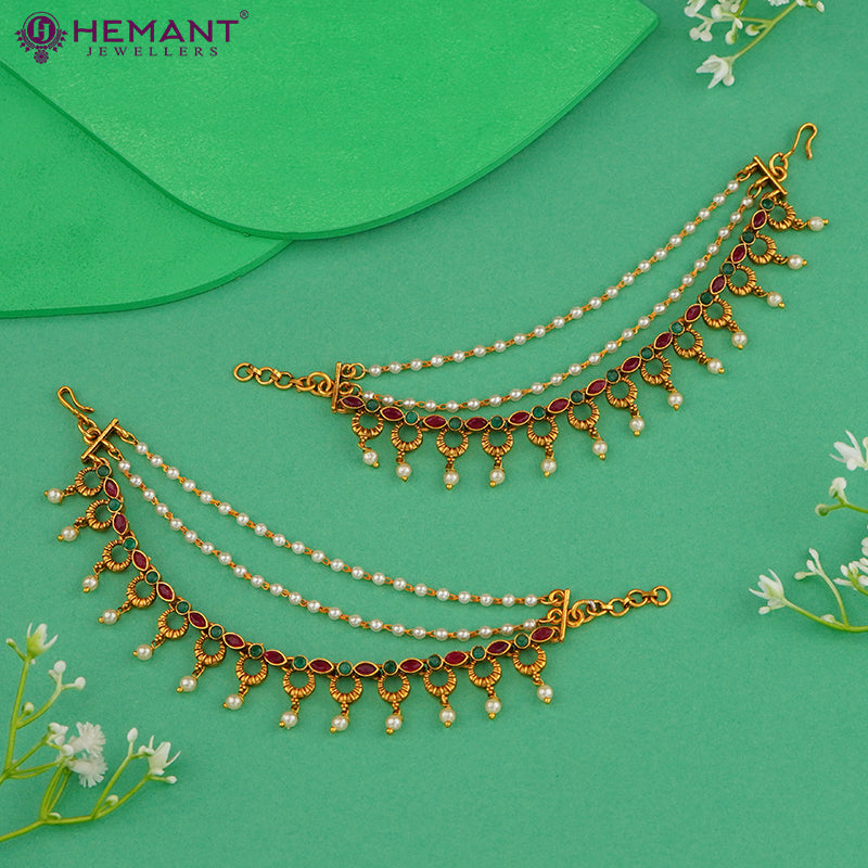 Antique Matil/Earchain 3939