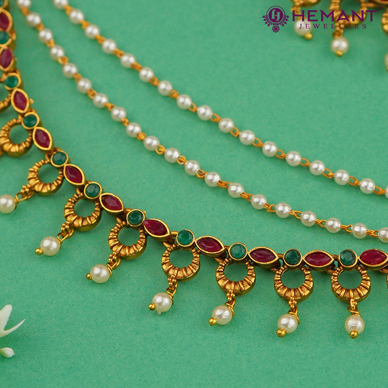 Antique Matil/Earchain 3939