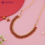 Antique Necklace 3940-43