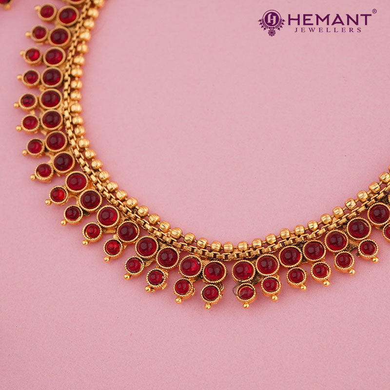 Antique Necklace 3940-43