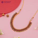 Antique Necklace 3940-43