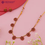 Antique Necklace 3948-52