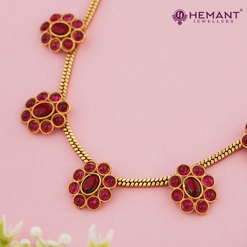 Antique Necklace 3948-52