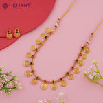 Antique Necklace 3967