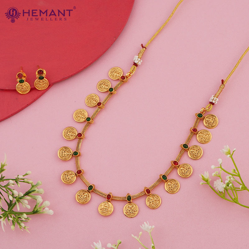 Antique Necklace 3967