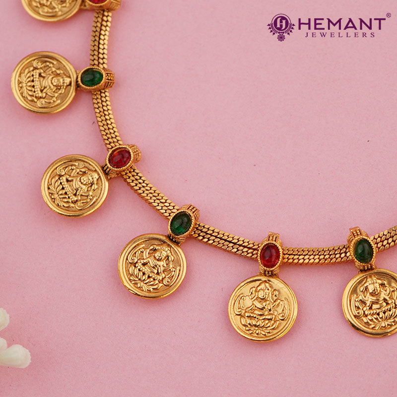 Antique Necklace 3967