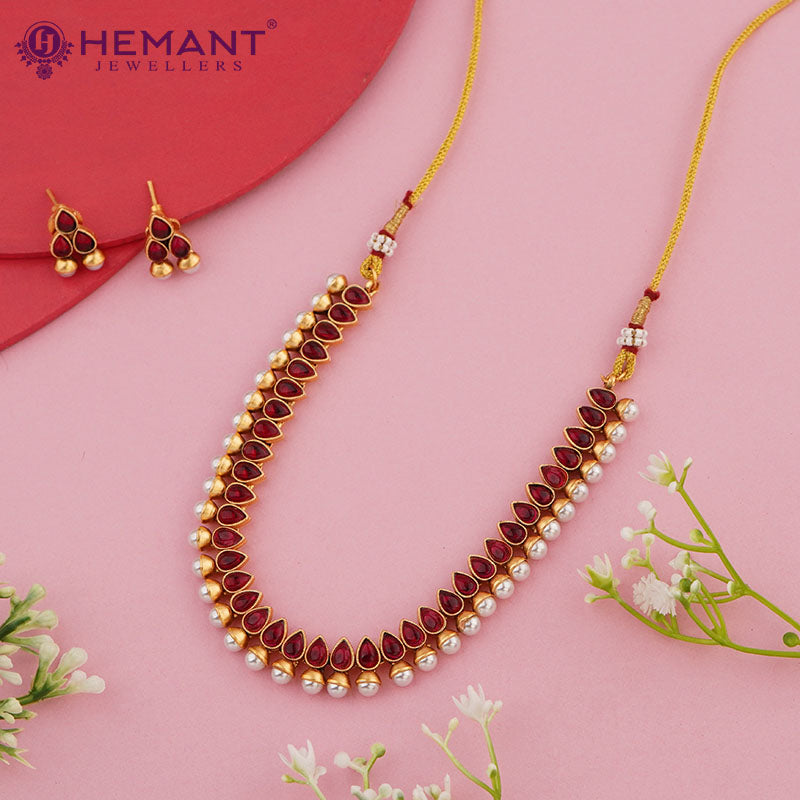 Antique Necklace 3970-73