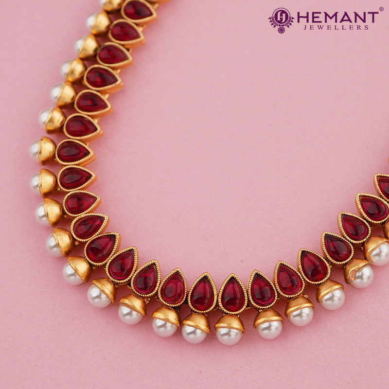 Antique Necklace 3970-73