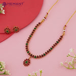 Antique Necklace 3978-81