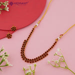 Antique Necklace 3982-85