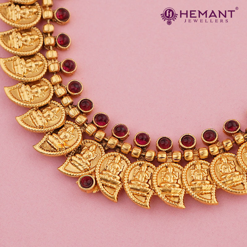 Antique Necklace 3986-89