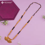 Antique Mangalsutra Long 4002