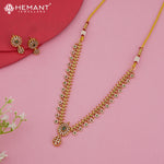 Antique Necklace 4009