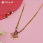 Antique Necklace 4011