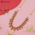 Antique Necklace 4022