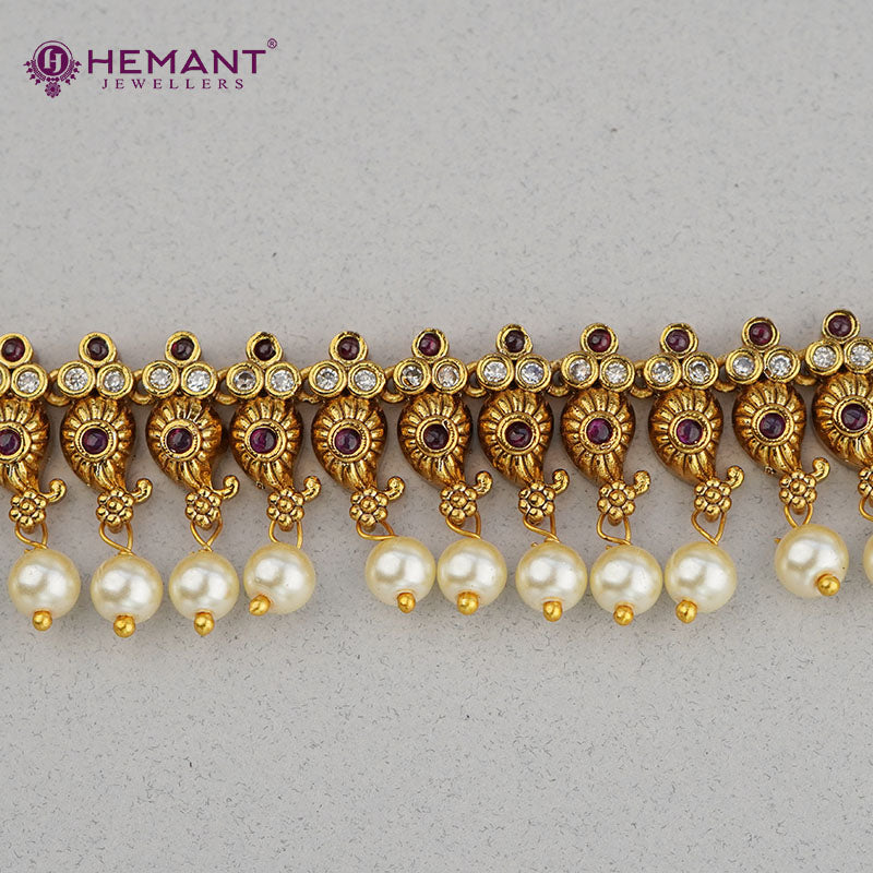 Antique Kamarpatta/Kamarband 4033