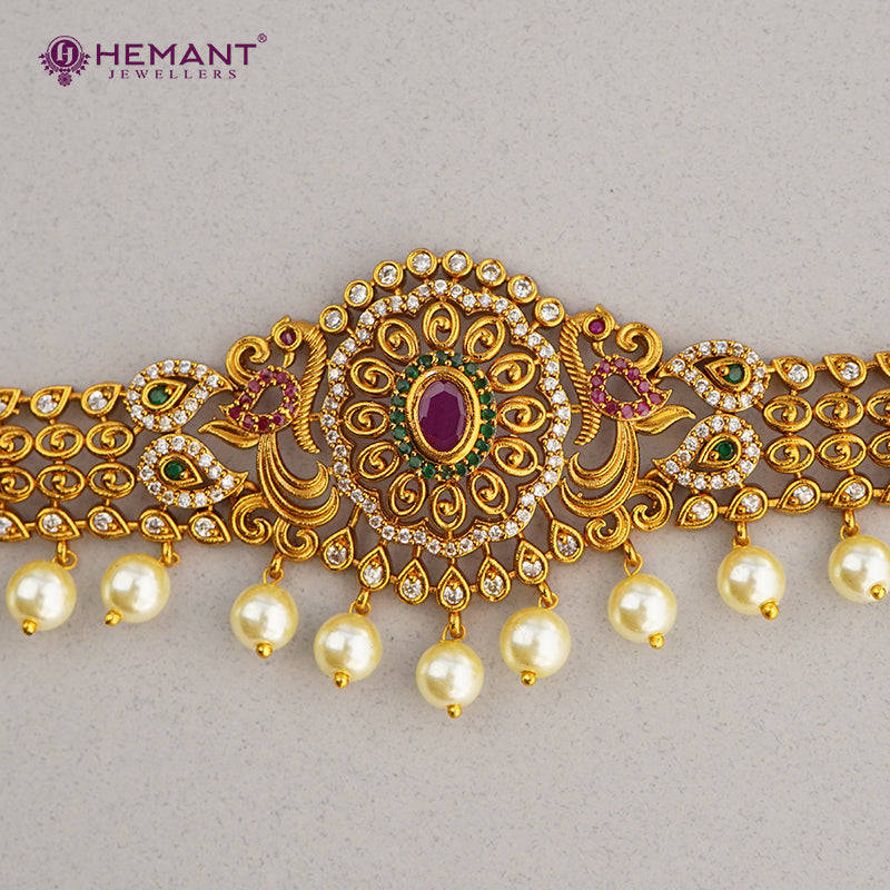 Antique Kamarpatta/Kamarband 4034