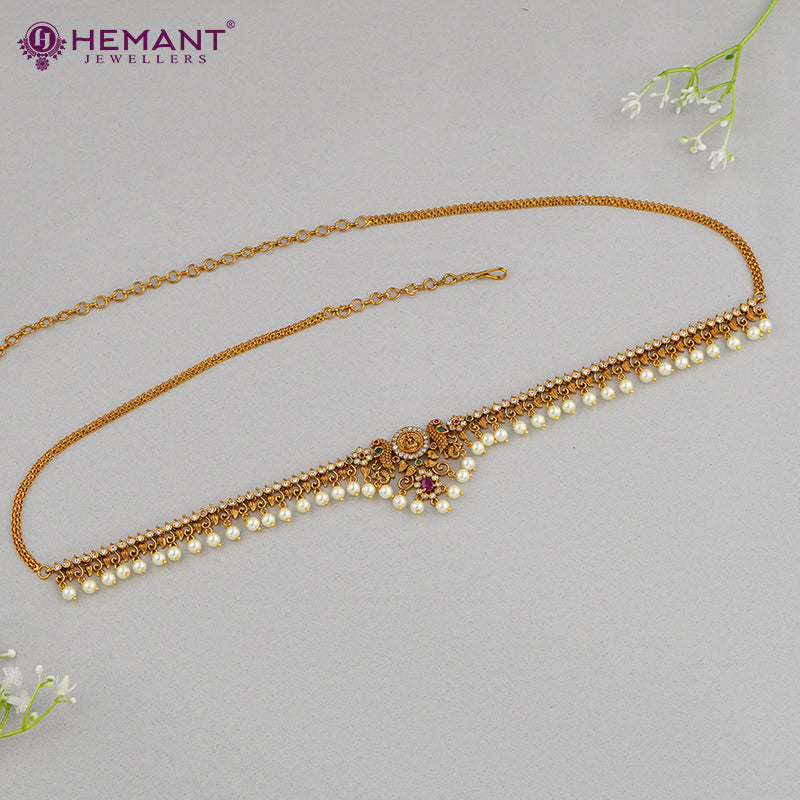 Antique Kamarpatta/Kamarband 4035