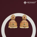 Antique Earrings 4043