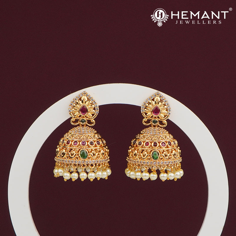 Antique Earrings 4043