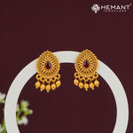 Antique Earrings 4047