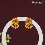 Antique Earrings 4051