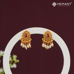 Antique Earrings 4057