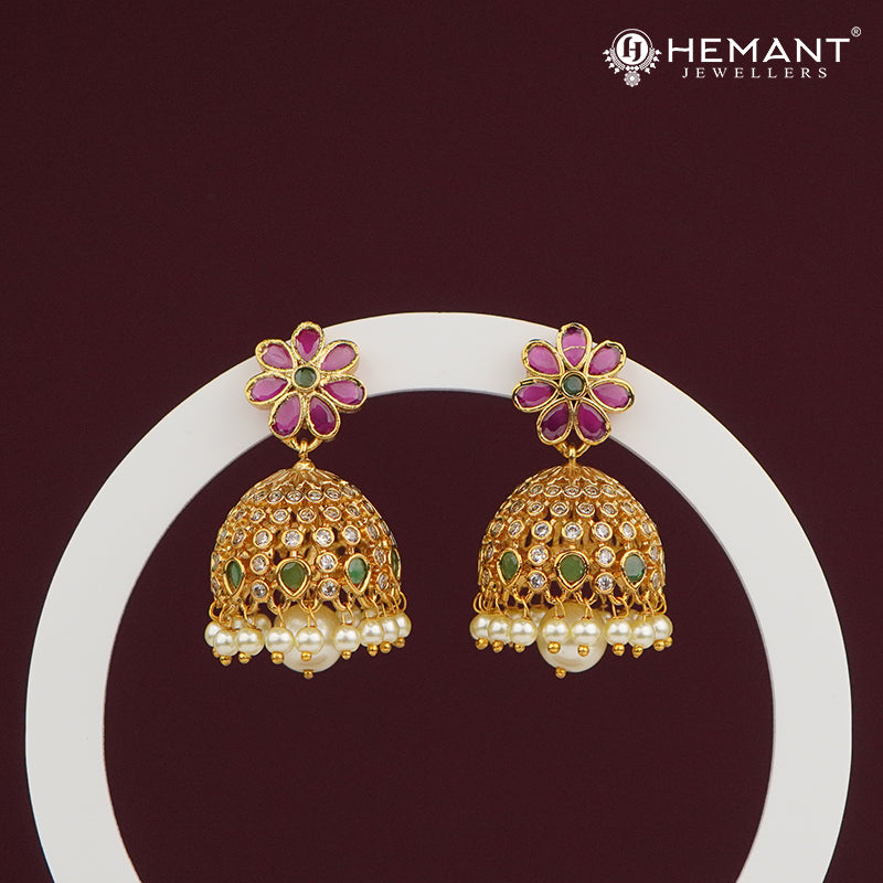 Antique Earrings 4059