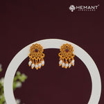 Antique Earrings 4072