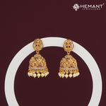 Antique Earrings 4073