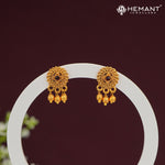 Antique Earrings 4075