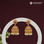 Antique Earrings 4078